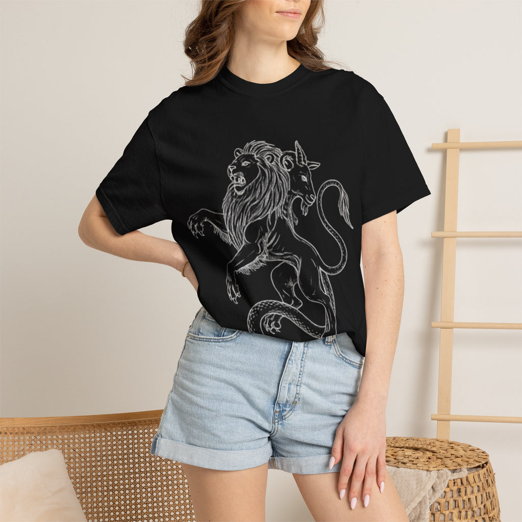 Vault of Kairo Unisex Garment-Dyed T-shirt