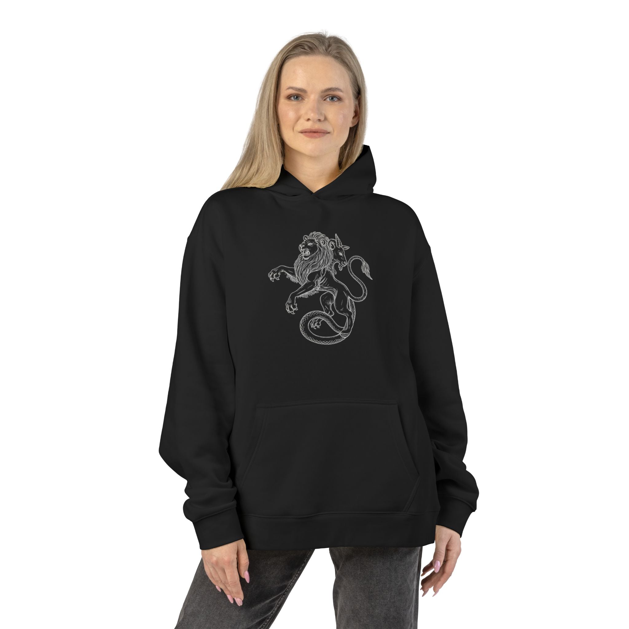 Vault of Kairo Hoodie — Vintage Heritage