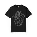 Vault of Kairo Unisex Garment-Dyed T-shirt