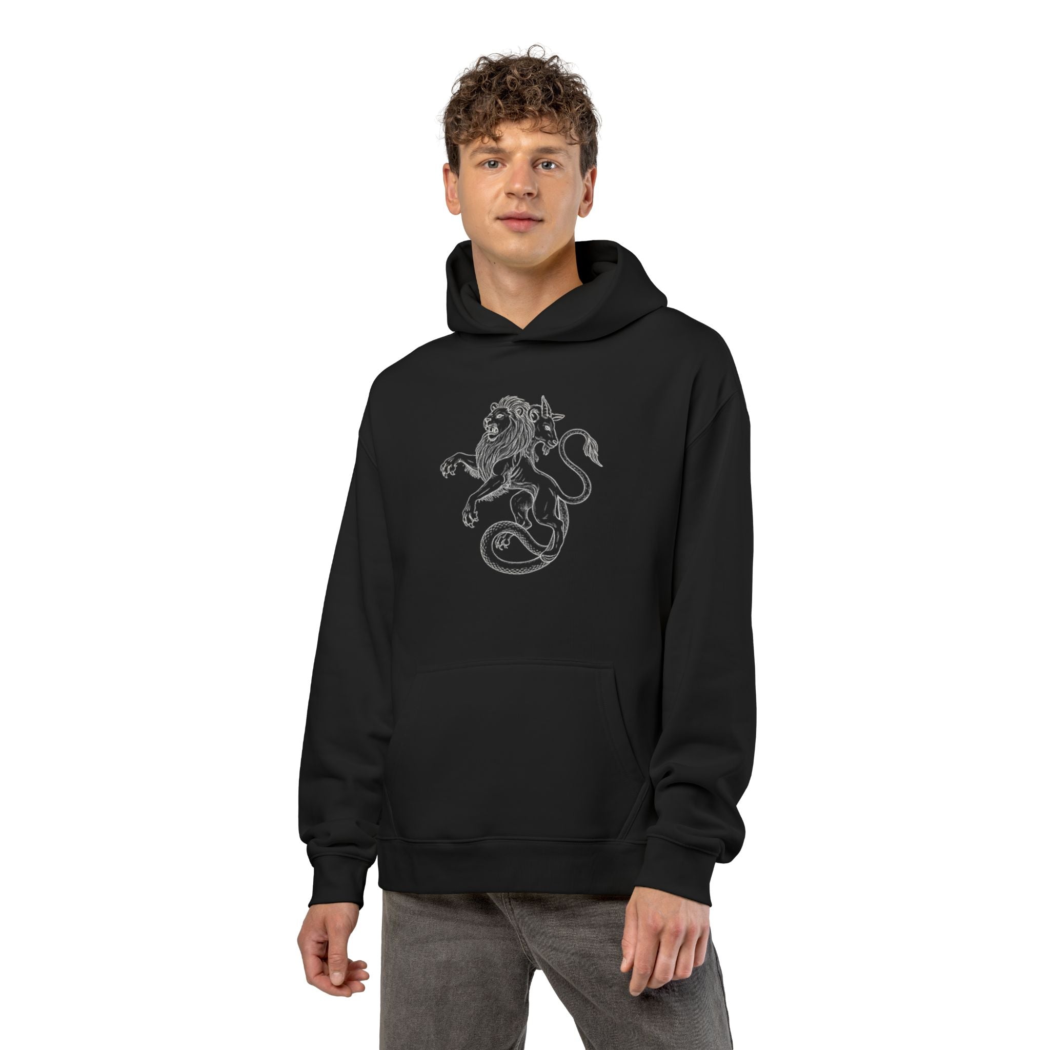 Vault of Kairo Hoodie — Vintage Heritage