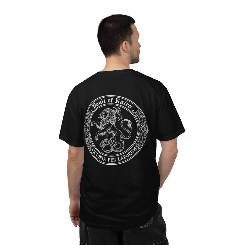 Vault of Kairo Unisex Garment-Dyed T-shirt