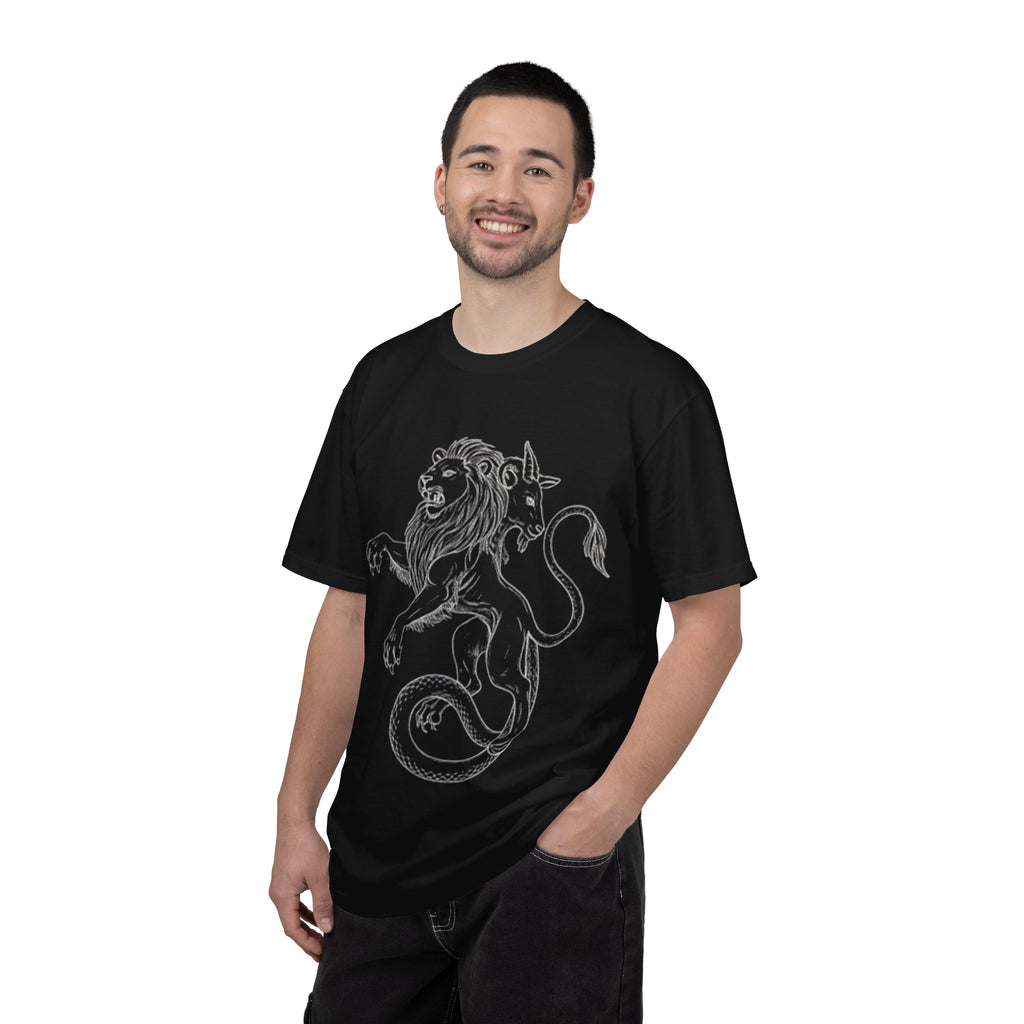 Vault of Kairo Unisex Garment-Dyed T-shirt